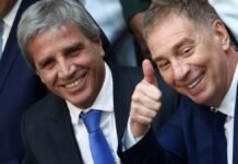 Llegan a Catamarca el ministro Caputo y el jefe de Gabinete, Santilli
