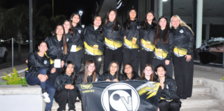 Los seleccionados catamarqueños sub 14 de vóley, rumbo al Nacional de Chaco