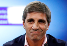 Luis Caputo, sobre la morosidad en las familias: “No hay que confundir la empatía con las políticas públicas”