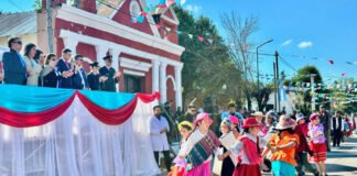 MANANTIALES CELEBRÓ LOS 205 AÑOS DE LA AUTONOMÍA DE CATAMARCA