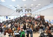 Más de 1000 mujeres de todo el país se reunieron en el Encuentro Federal de Mujeres Peronistas en Catamarca