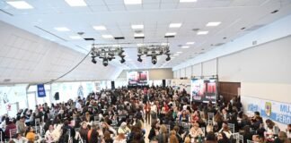 Más de 1000 mujeres de todo el país se reunieron en el Encuentro Federal de Mujeres Peronistas en Catamarca