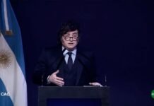 Milei apuntó contra el aborto legal: “Estamos pagando caro la locura de los pañuelitos verdes”