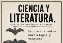 Murciélagos y vampiros: el punto de encuentro entre ciencia y literatura
