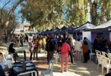 Nueva edición de “Catamarca Con Vos” se realizó en Santa María