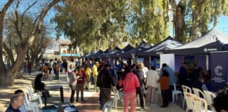 Nueva edición de “Catamarca Con Vos” se realizó en Santa María