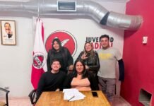 Nuevas autoridades de la Juventud Radical de Catamarca
