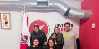 Nuevas autoridades de la Juventud Radical de Catamarca