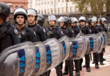 Nuevas escalas salariales para las fuerzas federales: quiénes cobrarán más desde septiembre