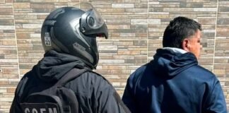 Operario de Ec Sapem fue agredido