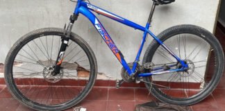Policías aprehendieron a un joven sospechado de intentar cometer un ilícito y secuestraron elementos de dudosa procedencia