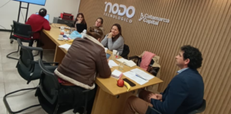Policías continúan fortaleciendo lazos interinstitucionales en la lucha contra la Trata de Personas