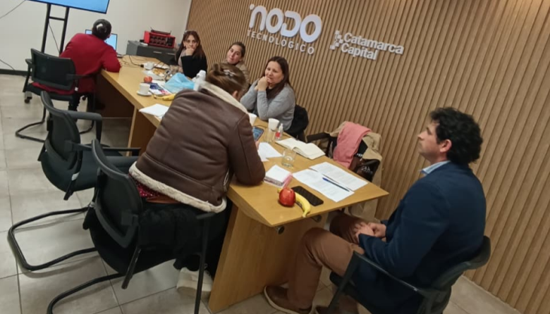 Policías continúan fortaleciendo lazos interinstitucionales en la lucha contra la Trata de Personas