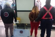 Policías de Catamarca secuestran marihuana en Ambato y ansiolíticos en Belén