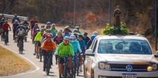 Preparan la 5º peregrinación ciclística “Por los caminos del Beato”