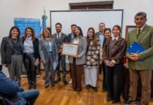 Presentaron la nueva página web del Paso Internacional San Francisco