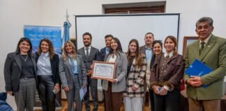 Presentaron la nueva página web del Paso Internacional San Francisco
