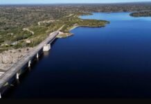 Prohíben la pesca deportiva en todos los diques de la provincia