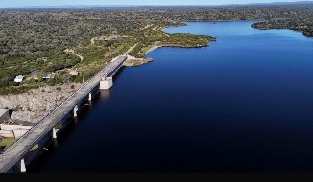 Prohíben la pesca deportiva en todos los diques de la provincia