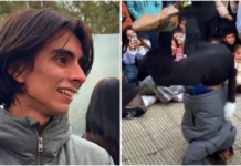 Quién es “El Kakas” y cómo se convirtió en el primer ganador del torneo de “farmear aura” en Tucumán