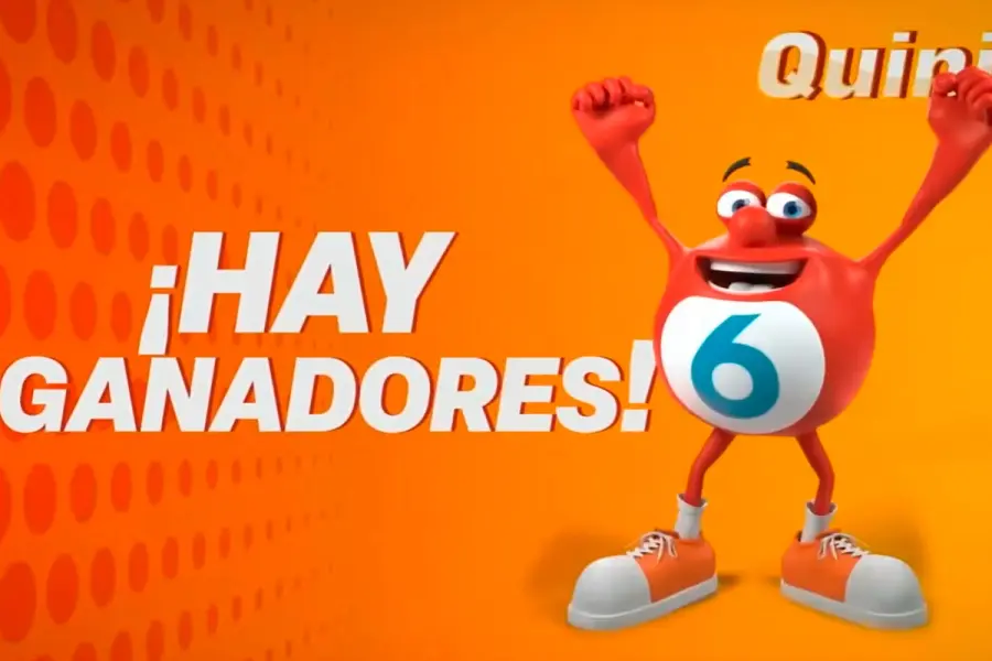 Quini 6: un apostador ganó más $1