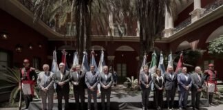 Raúl Jalil participa de la Asamblea del Norte Grande en Misiones