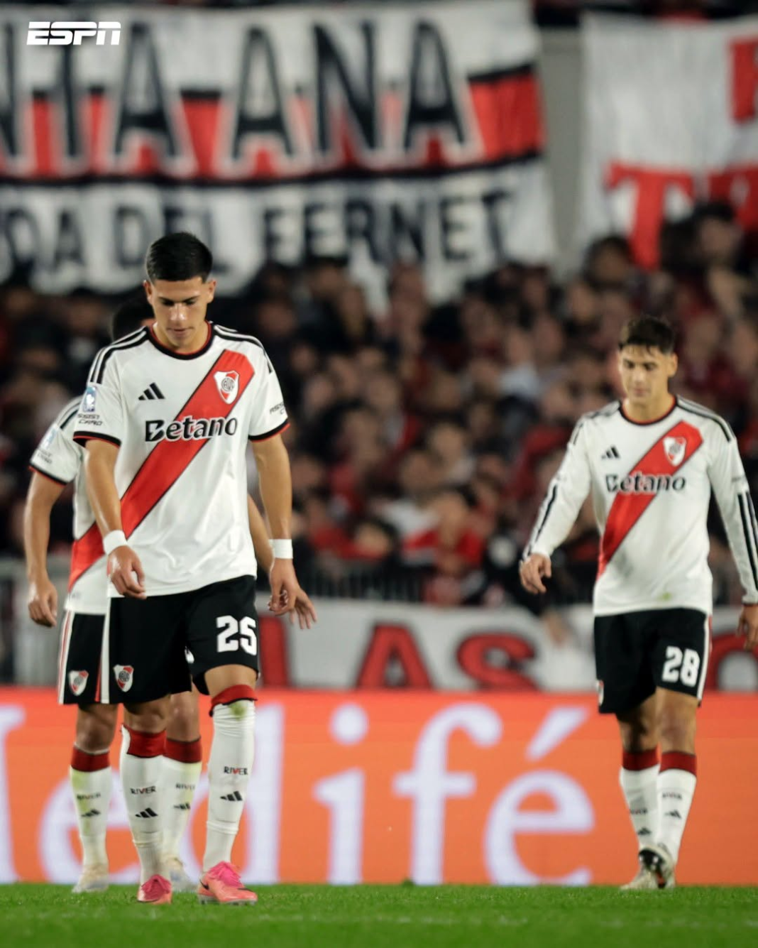 River perdió por la mínima con Rosario Central e hilvanó su tercera caída al hilo