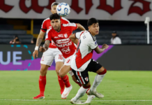 River se juega todo en el Monumental: hoy miércoles recibe a Independiente Santa Fe por el pase a cuartos de la Copa Sudamericana