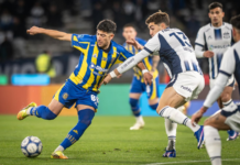 Rosario Central reaccionó a tiempo y le empató a Talleres en Córdoba