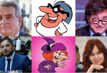 Rossi comparó a Milei con el Profesor Neurus y un diputado libertario le respondió: “Ustedes tienen a Cachavacha”