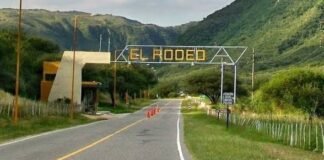 Ruta Provincial N° 4 habilitada con precaución