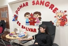 Salud convoca a donantes voluntarios de sangre