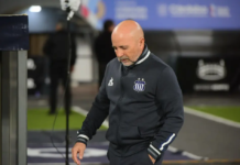 Sampaoli dejó de ser el técnico de Talleres: en el Torneo Clausura logró 5 puntos sobre 21 posibles