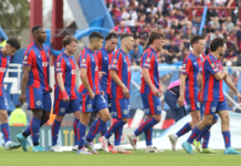 San Lorenzo extendió una contundente estadística: ganó uno de los últimos 26 clásicos que disputó