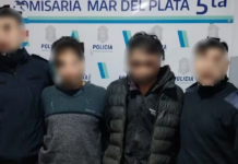 Sangre en las manos y lesiones: las pruebas que complican a los dos detenidos por el crimen de una joven en Mar del Plata