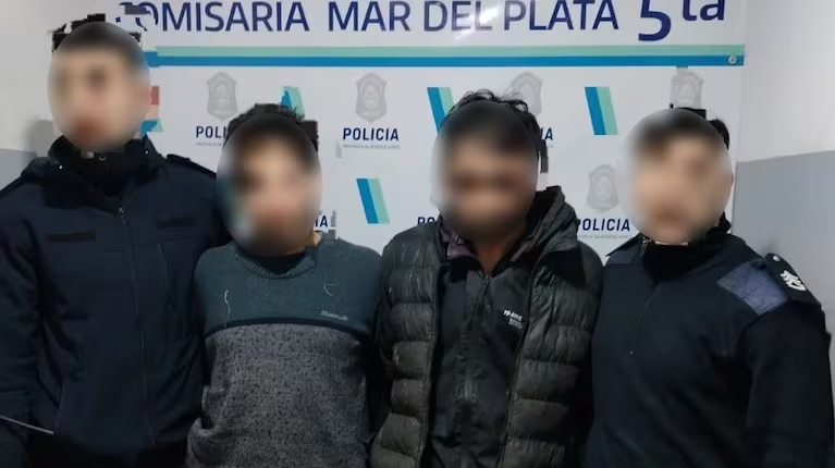 Sangre en las manos y lesiones: las pruebas que complican a los dos detenidos por el crimen de una joven en Mar del Plata