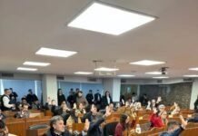 Se aprobó la modificación de CAMYEN en Diputados
