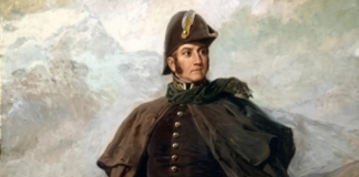 Se conmemora hoy lunes el Paso a la Inmortalidad del General José de San Martín
