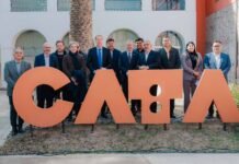 Se firmó el acuerdo para el Acueducto Albigasta que beneficiará a 50 mil familias del Este