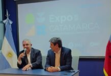 Se presentó la Expo Catamarca 2026 en CABA