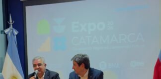 Se presentó la Expo Catamarca 2026 en CABA