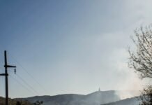 Se restableció el servicio eléctrico en El Rodeo y Las Juntas