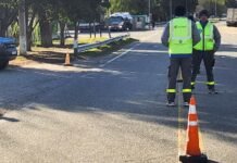 Seguridad Vial refuerza los controles preventivos en rutas y vehículos de Vialidad Provincial