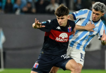 Tigre liquidó a un descolorido Racing en Avellaneda