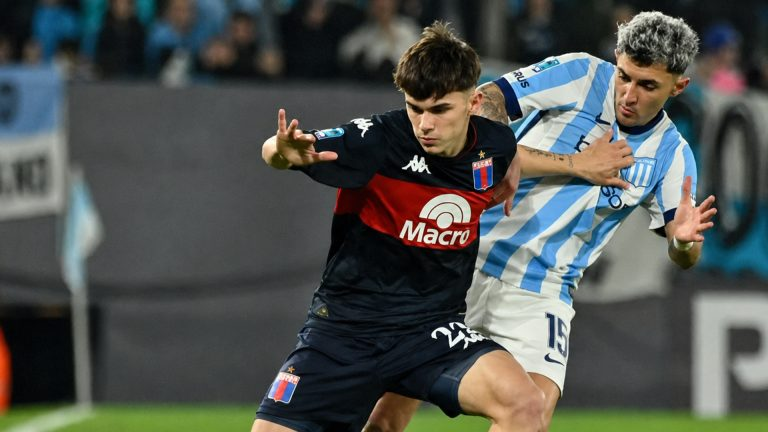 Tigre liquidó a un descolorido Racing en Avellaneda