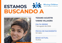 Tiziano Agustín Varas Villagra