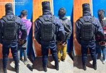 Tres detenidos por robo en Catamarca