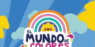 “Un Mundo de Colores” para los mas pequeños en el Predio Ferial