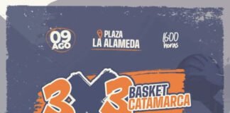 UN NUEVO DOMINGO DE BÁSQUET EN LA ALAMEDA