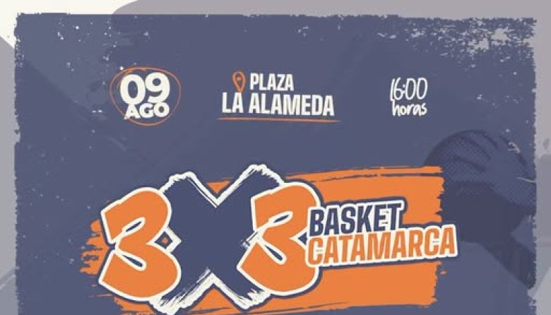UN NUEVO DOMINGO DE BÁSQUET EN LA ALAMEDA